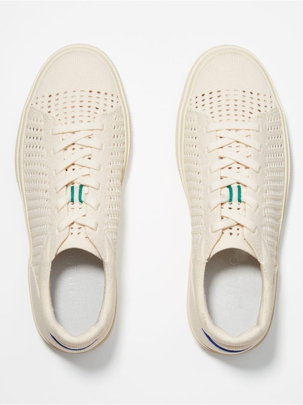 Rothy’s RS02 Sneakers Women’s Size 12 Men’s  Size 10.5